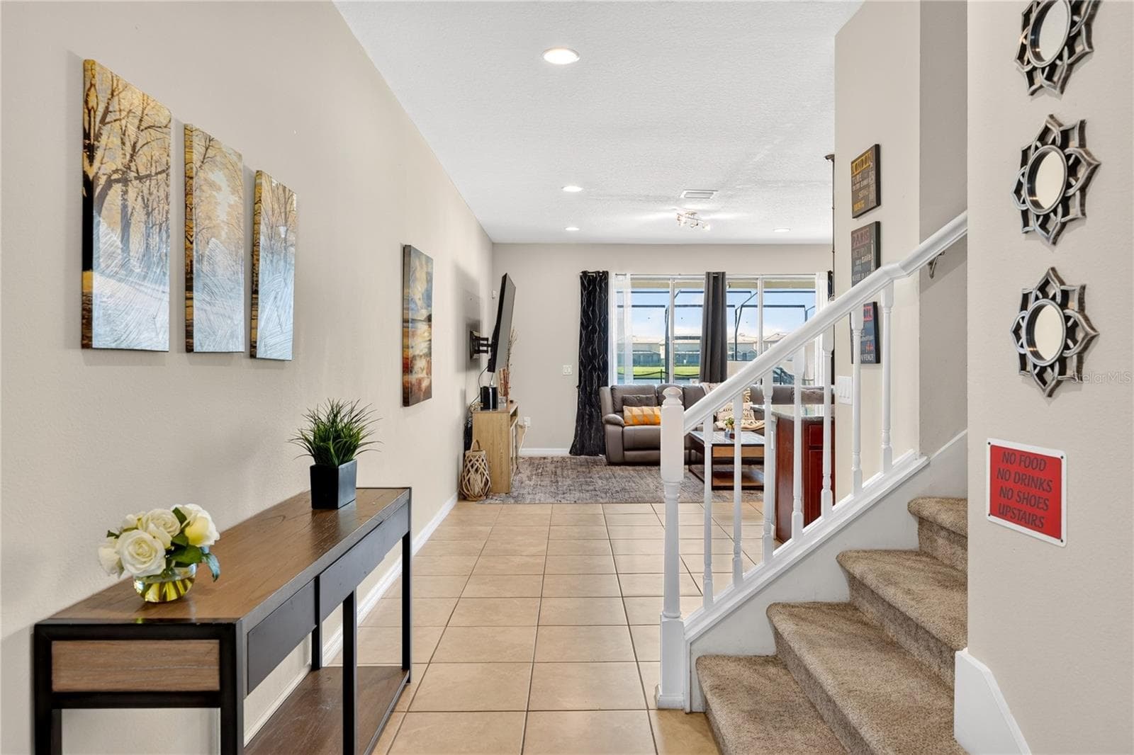 Townhouse at 8882 GENEVE CT, KISSIMMEE, photo 7 of 65