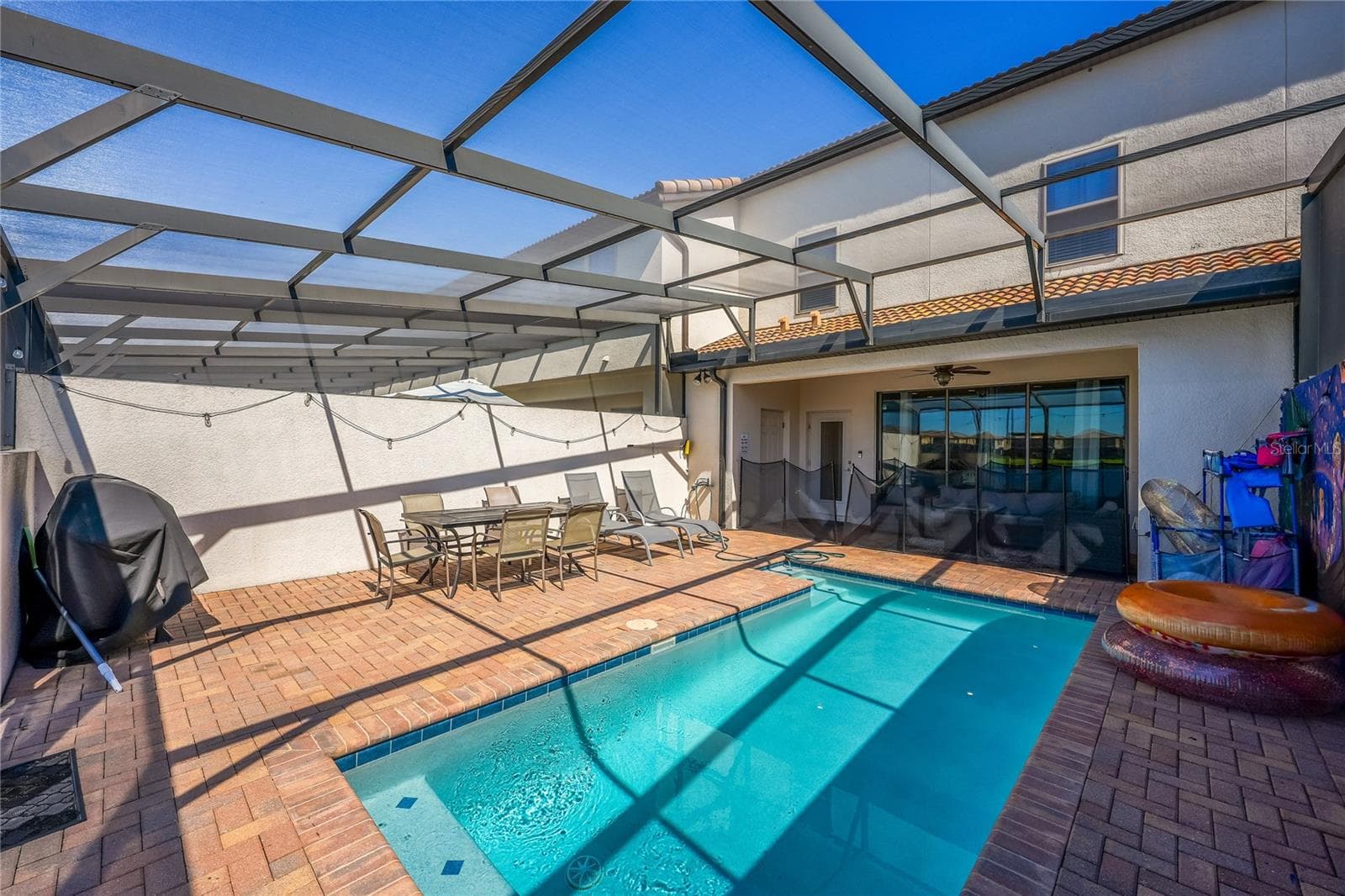 Townhouse at 8882 GENEVE CT, KISSIMMEE, photo 49 of 65