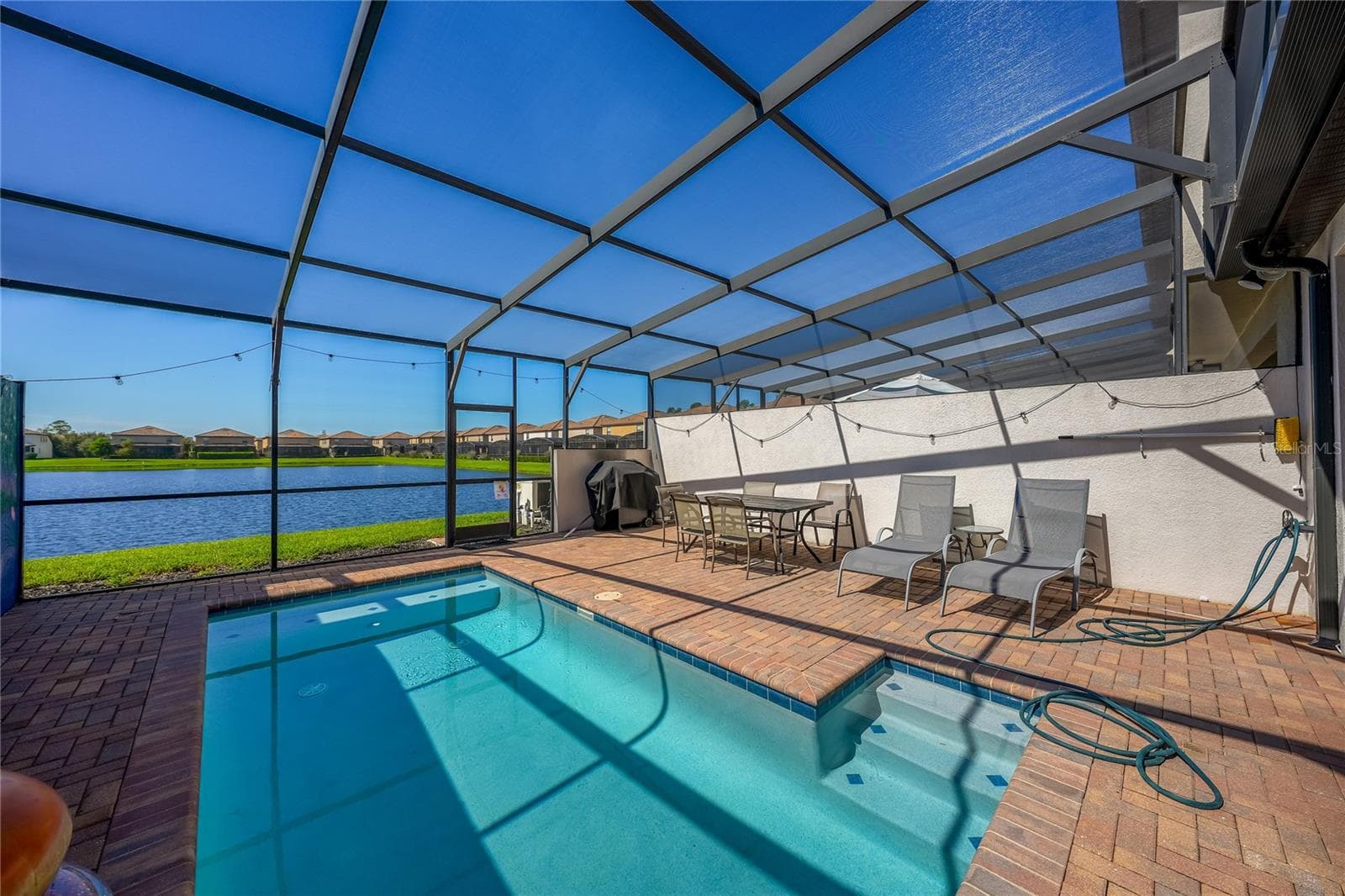 Townhouse at 8882 GENEVE CT, KISSIMMEE, photo 51 of 65