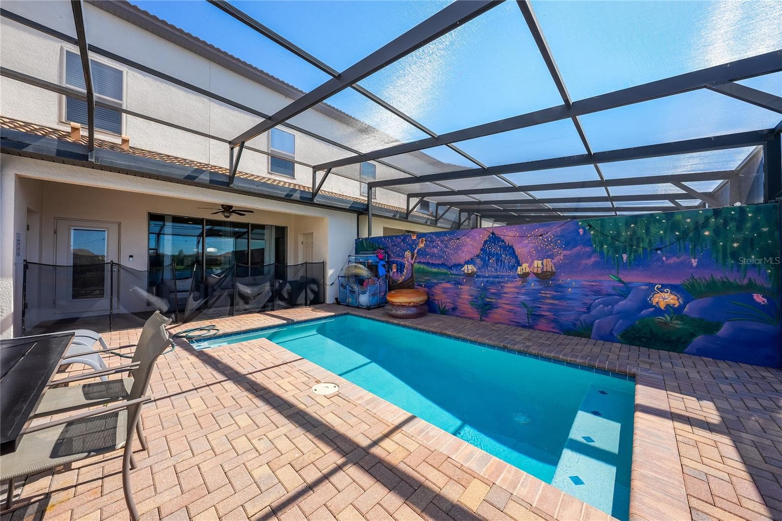 Townhouse at 8882 GENEVE CT, KISSIMMEE, photo 52 of 65