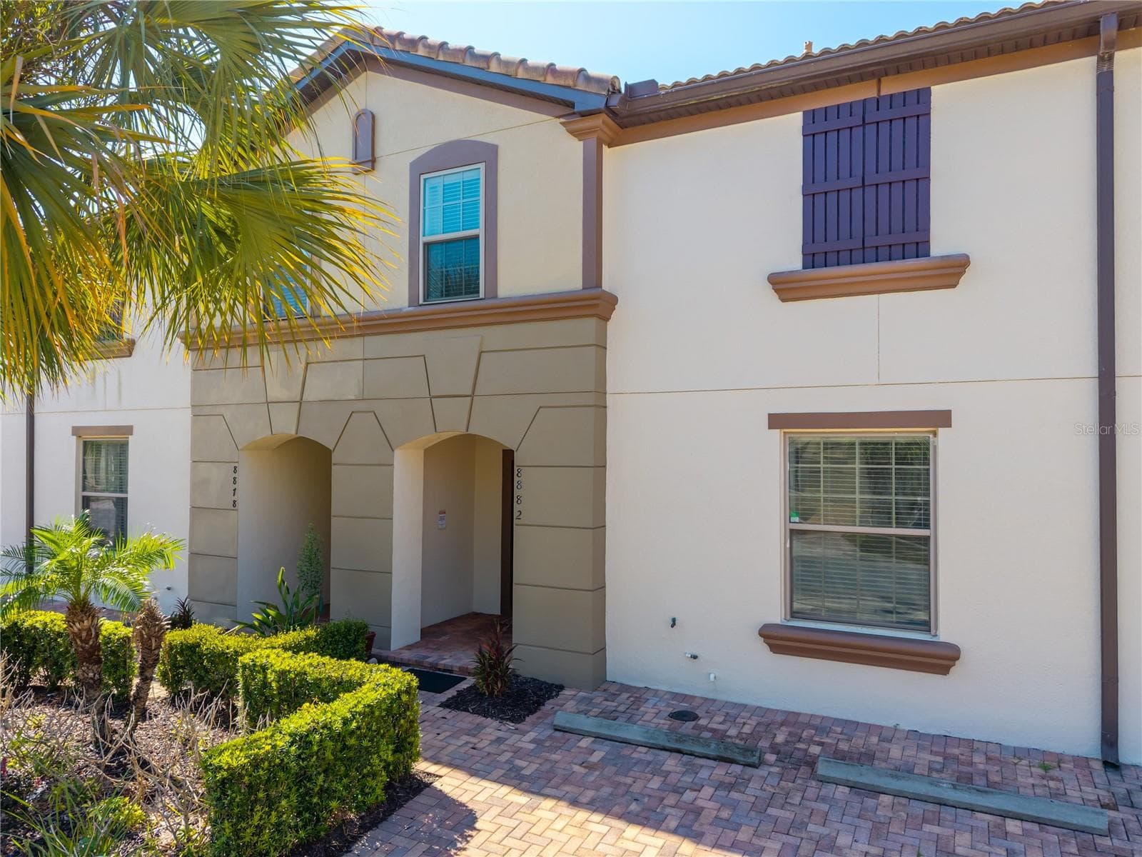 Townhouse at 8882 GENEVE CT, KISSIMMEE, photo 55 of 65