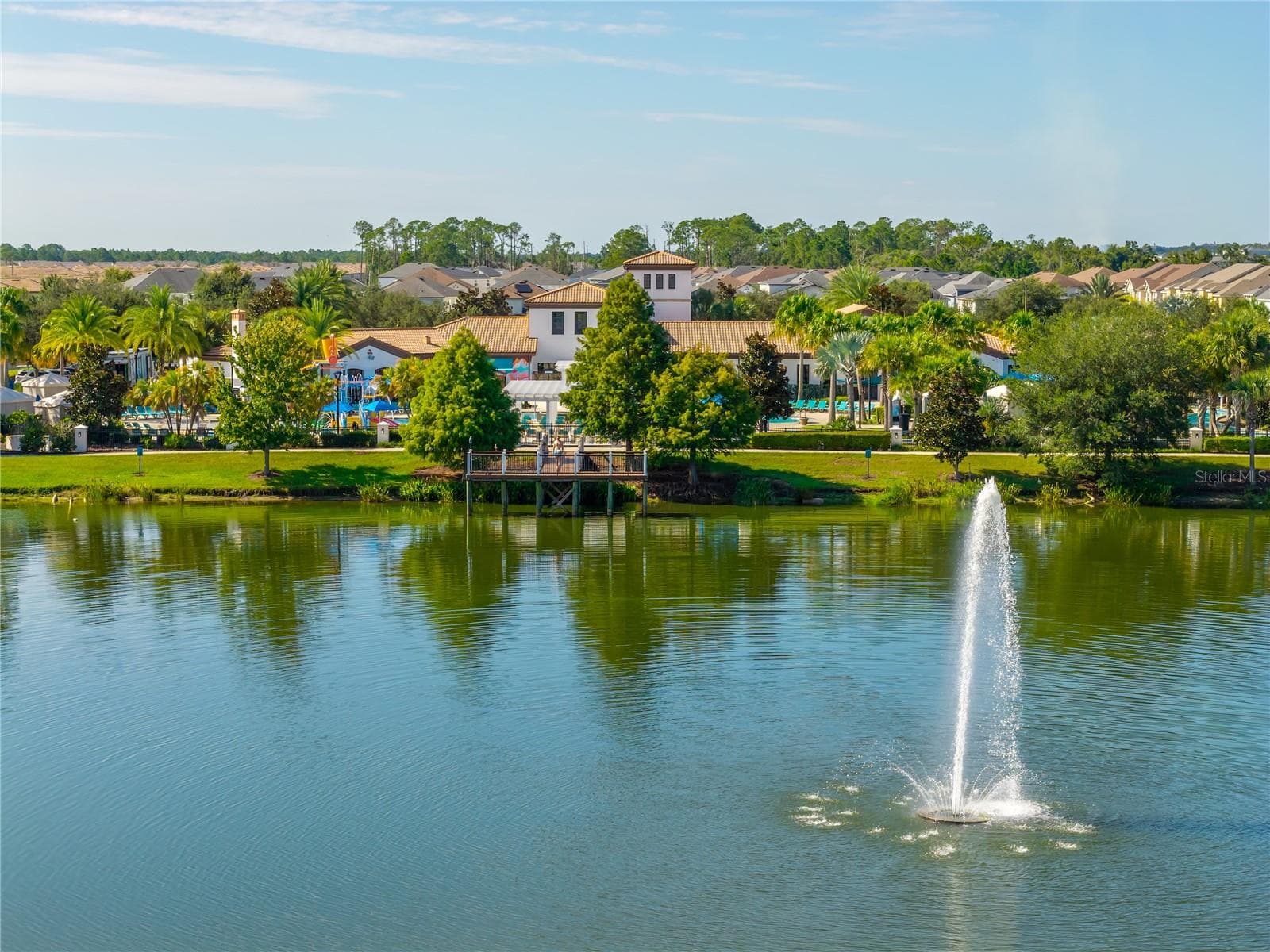 Townhouse at 8882 GENEVE CT, KISSIMMEE, photo 56 of 65