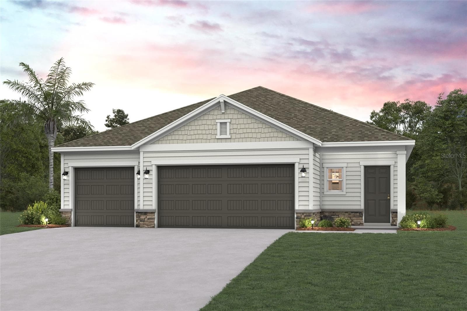Single Family Residence at 21 PERSEUS AVE, FLAGLER BEACH