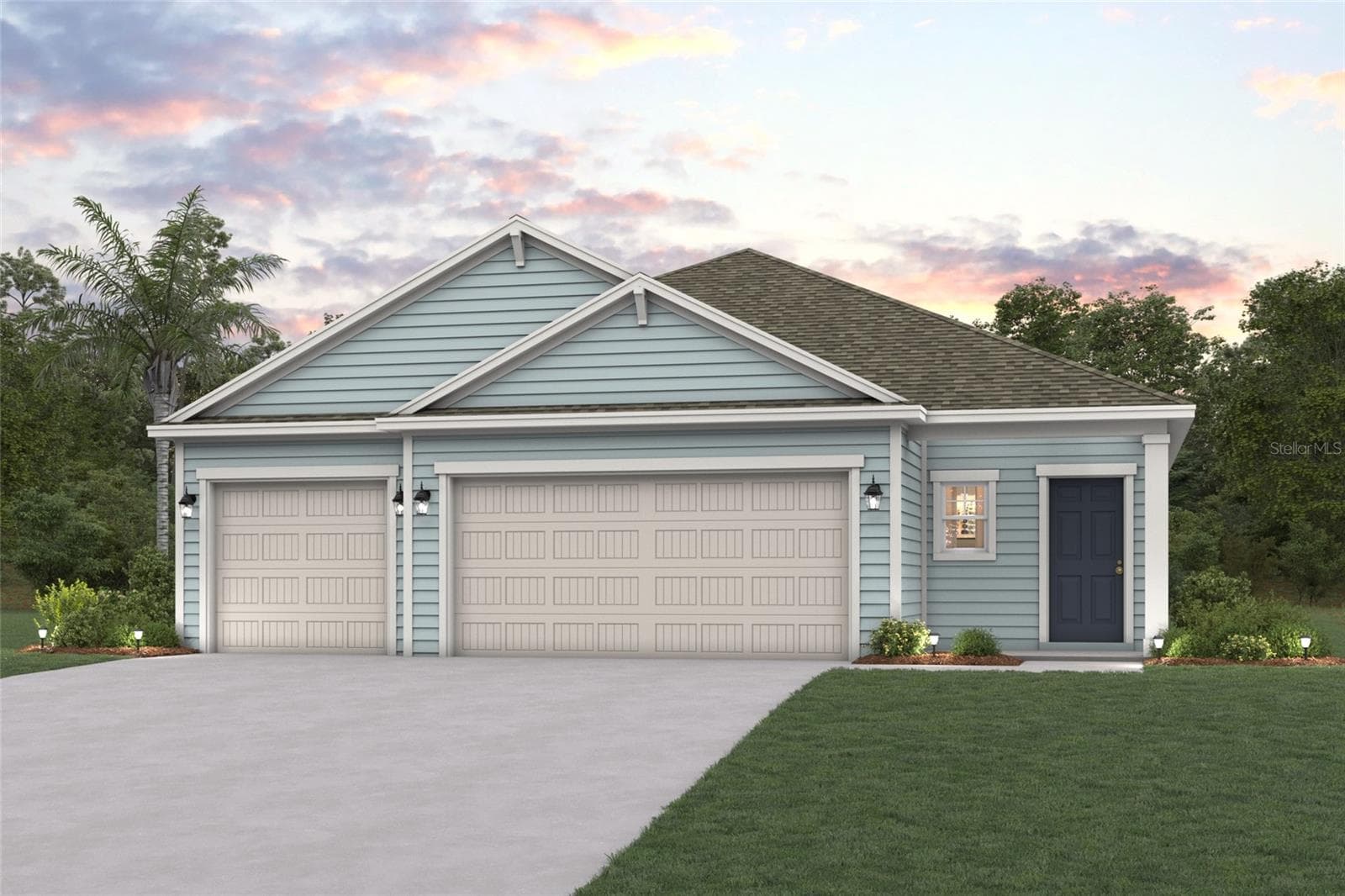 Single Family Residence at 21 PERSEUS AVE, FLAGLER BEACH, photo 2 of 7