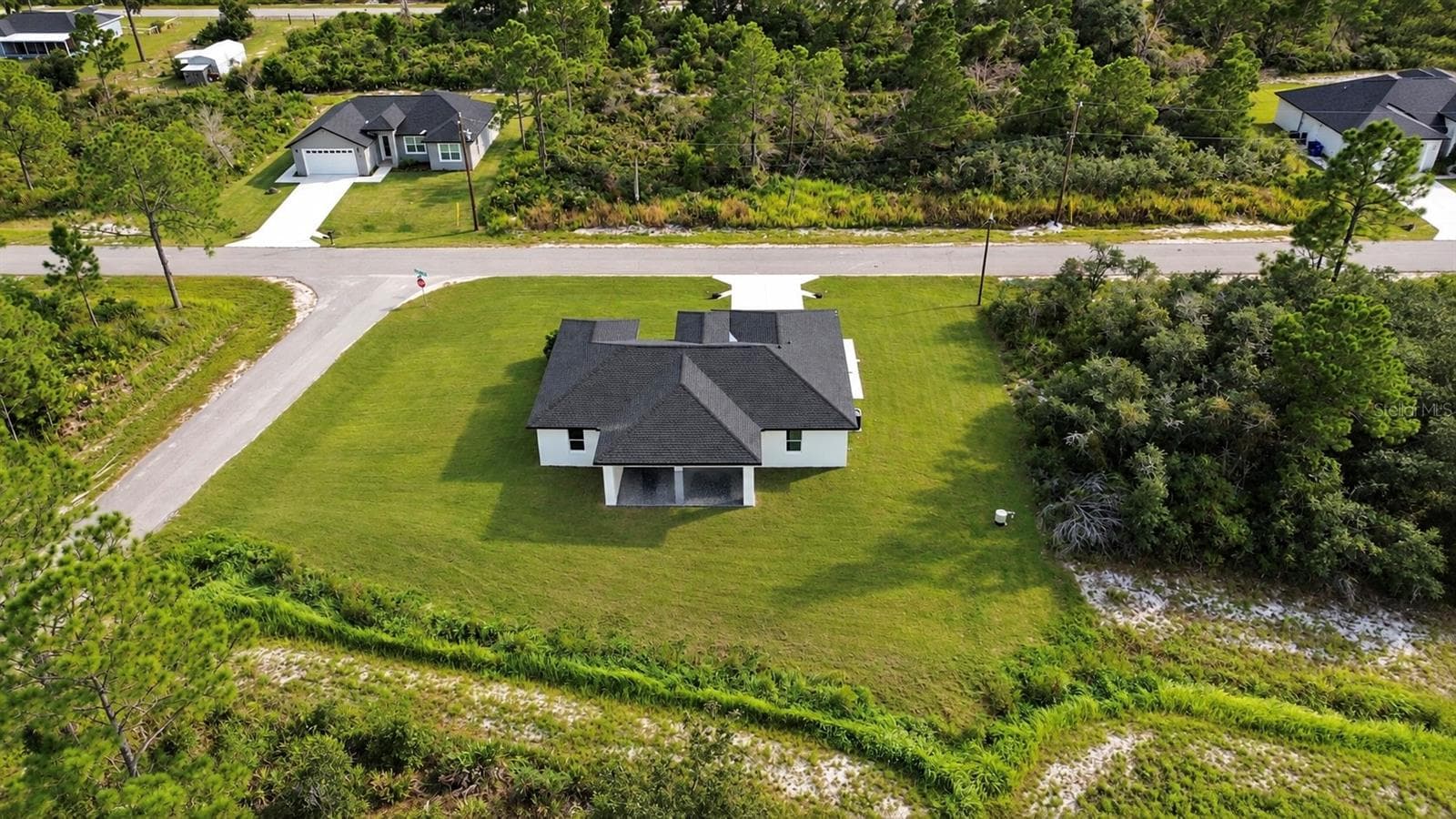 Single Family Residence at 7414 DOMENICO ST, SEBRING, photo 40 of 41
