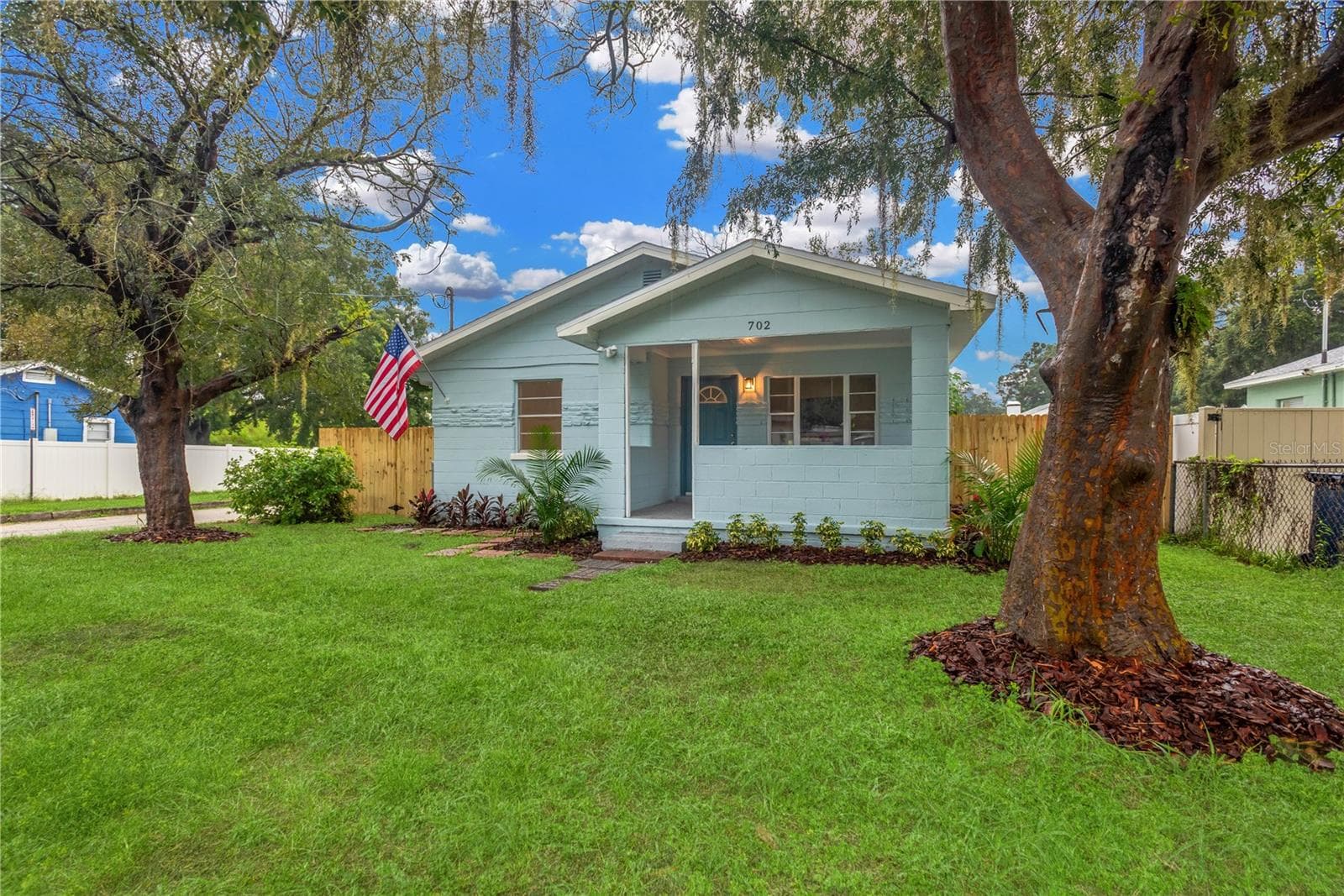 Single Family Residence at 702 E BROAD ST, TAMPA, photo 17 of 22