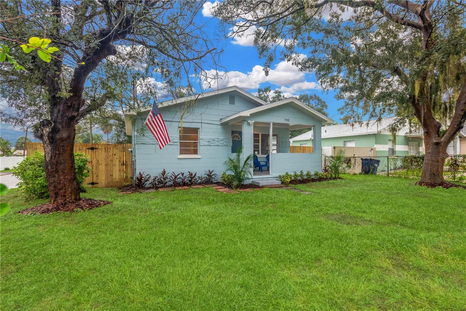 Single Family Residence at 702 E BROAD ST, TAMPA, photo 19 of 22