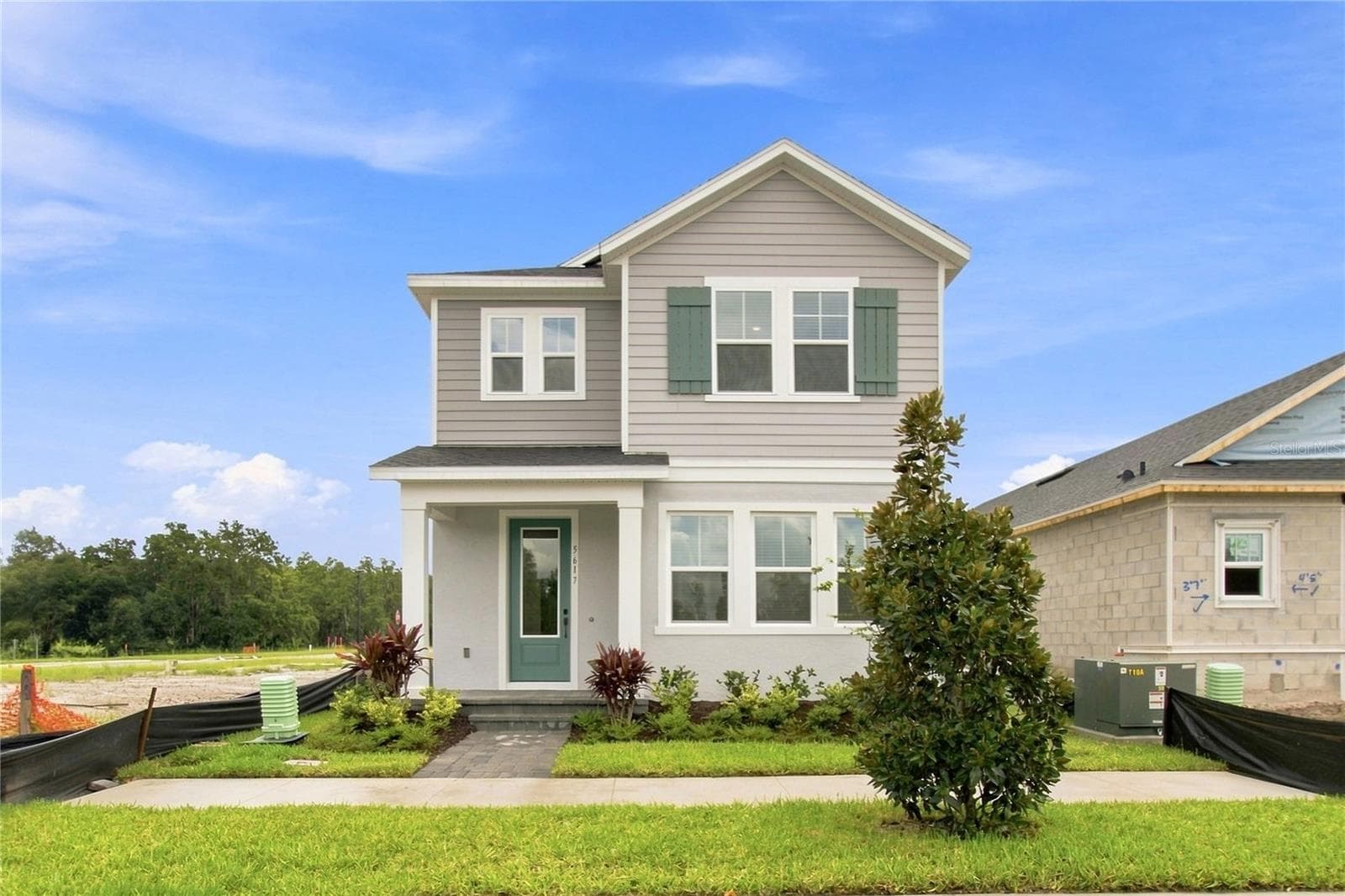 5617 WHITE IBIS PT