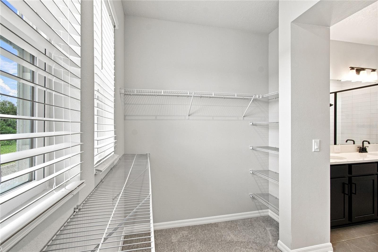 Owner's Closet - 5617 WHITE IBIS PT, ST CLOUD