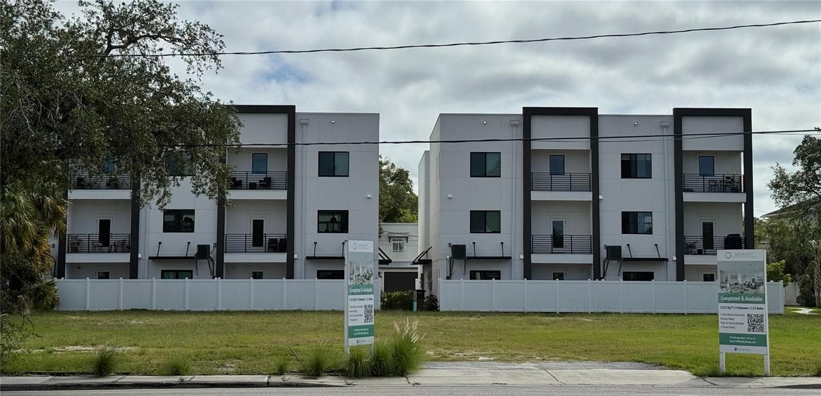 304, 306, 308 S MACDILL