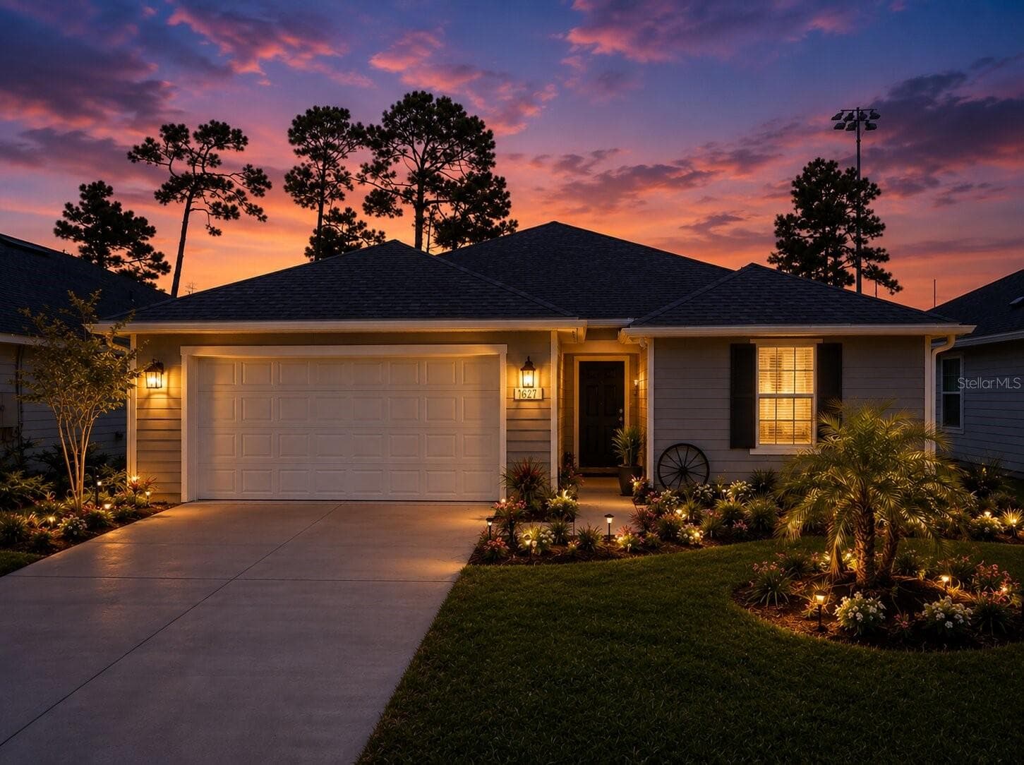 Single Family Residence at 7 SIGNET CT, FLAGLER BEACH, photo 2 of 95