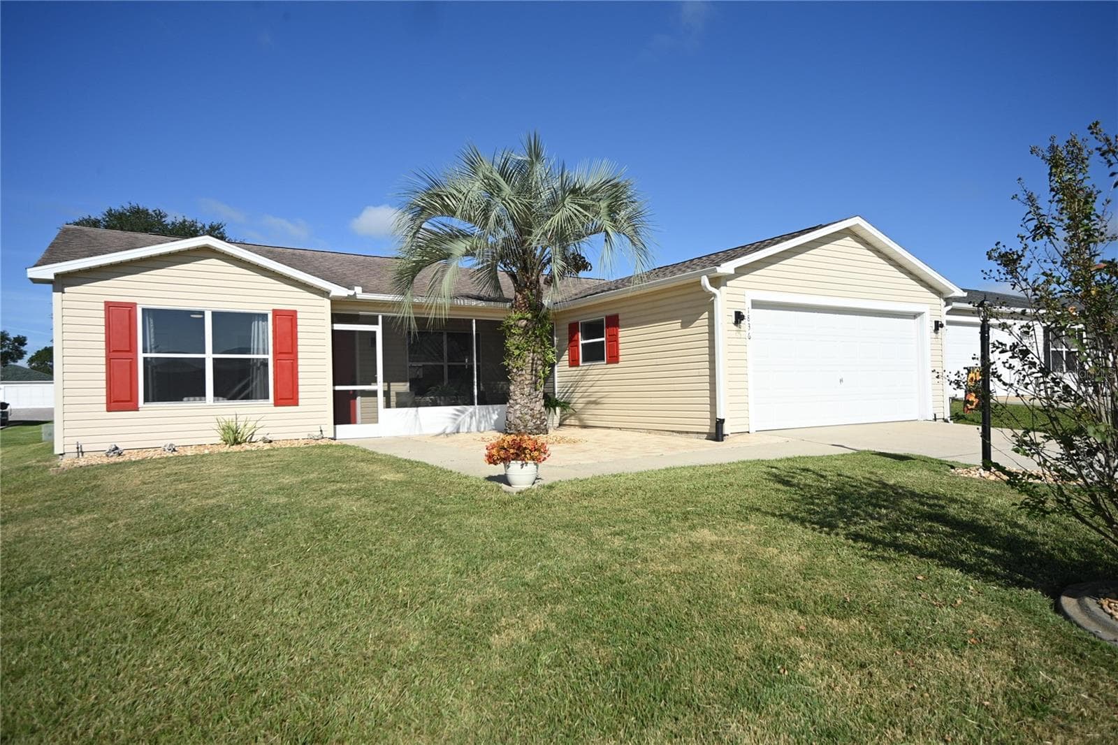 Single Family Residence at 1836 CAPTIVA CT, THE VILLAGES, photo 2 of 25