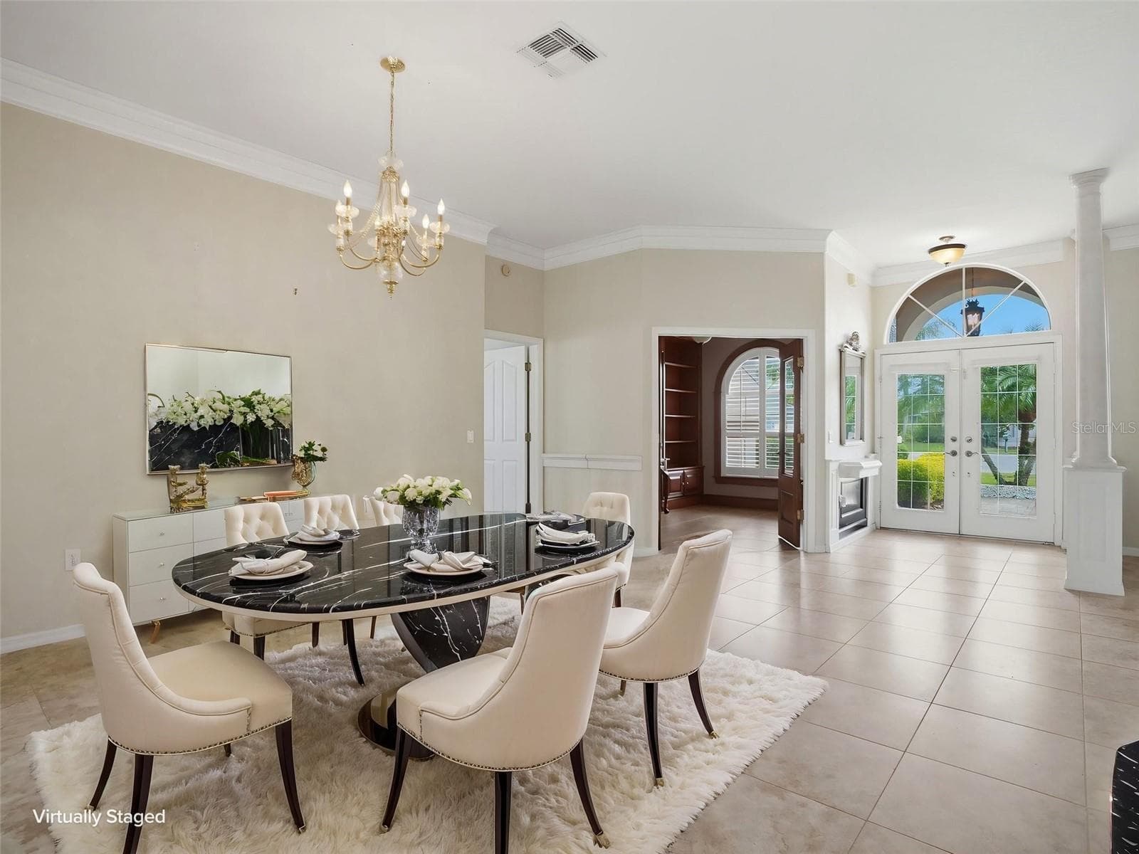 Single Family Residence at 1411 AMESBURY CT, NEW PORT RICHEY, photo 7 of 63