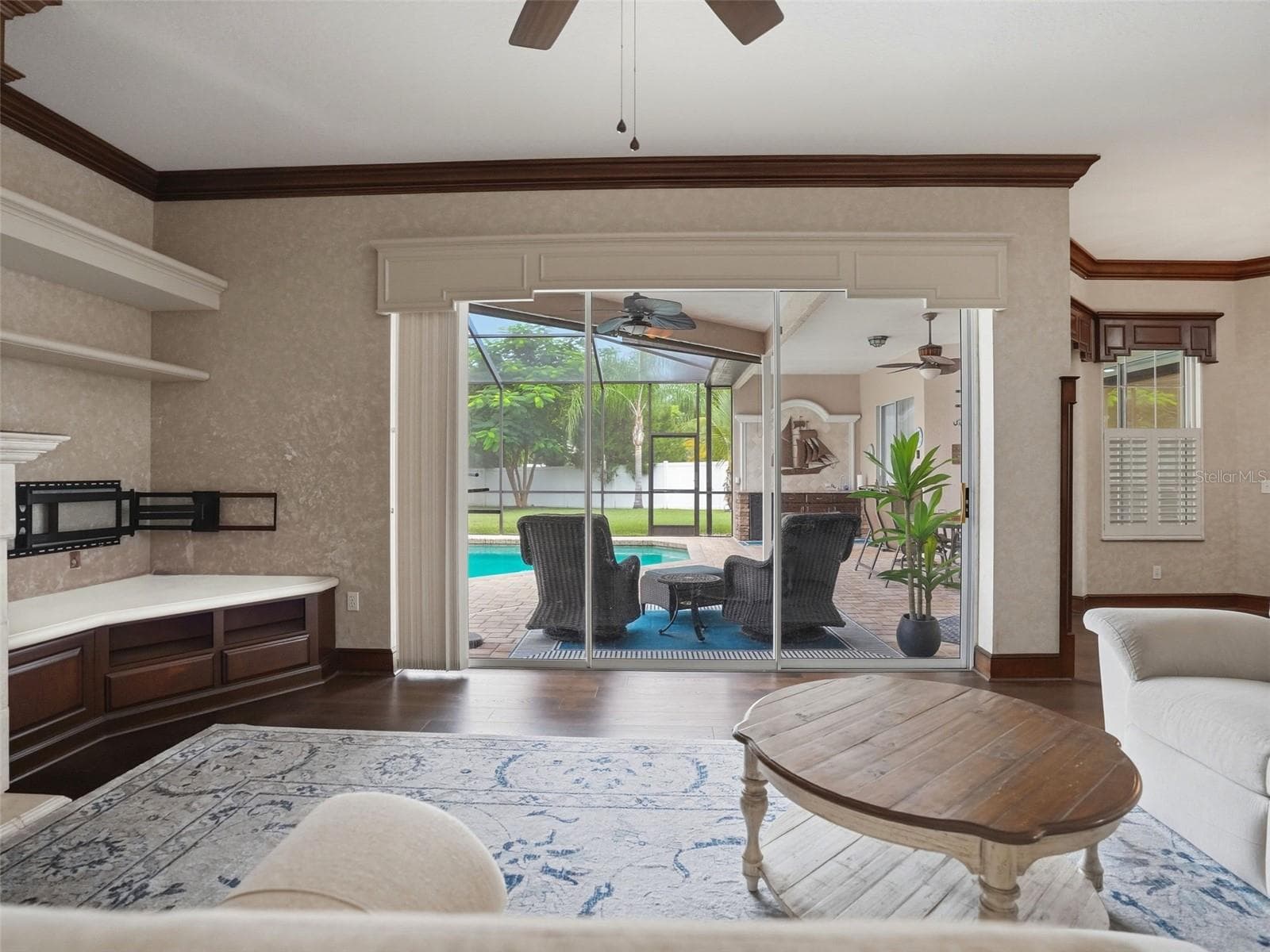Single Family Residence at 1411 AMESBURY CT, NEW PORT RICHEY, photo 11 of 63