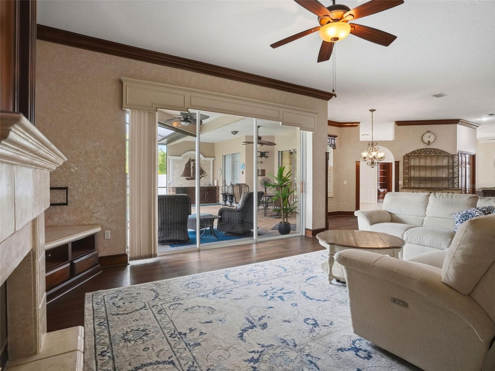 Single Family Residence at 1411 AMESBURY CT, NEW PORT RICHEY, photo 12 of 63