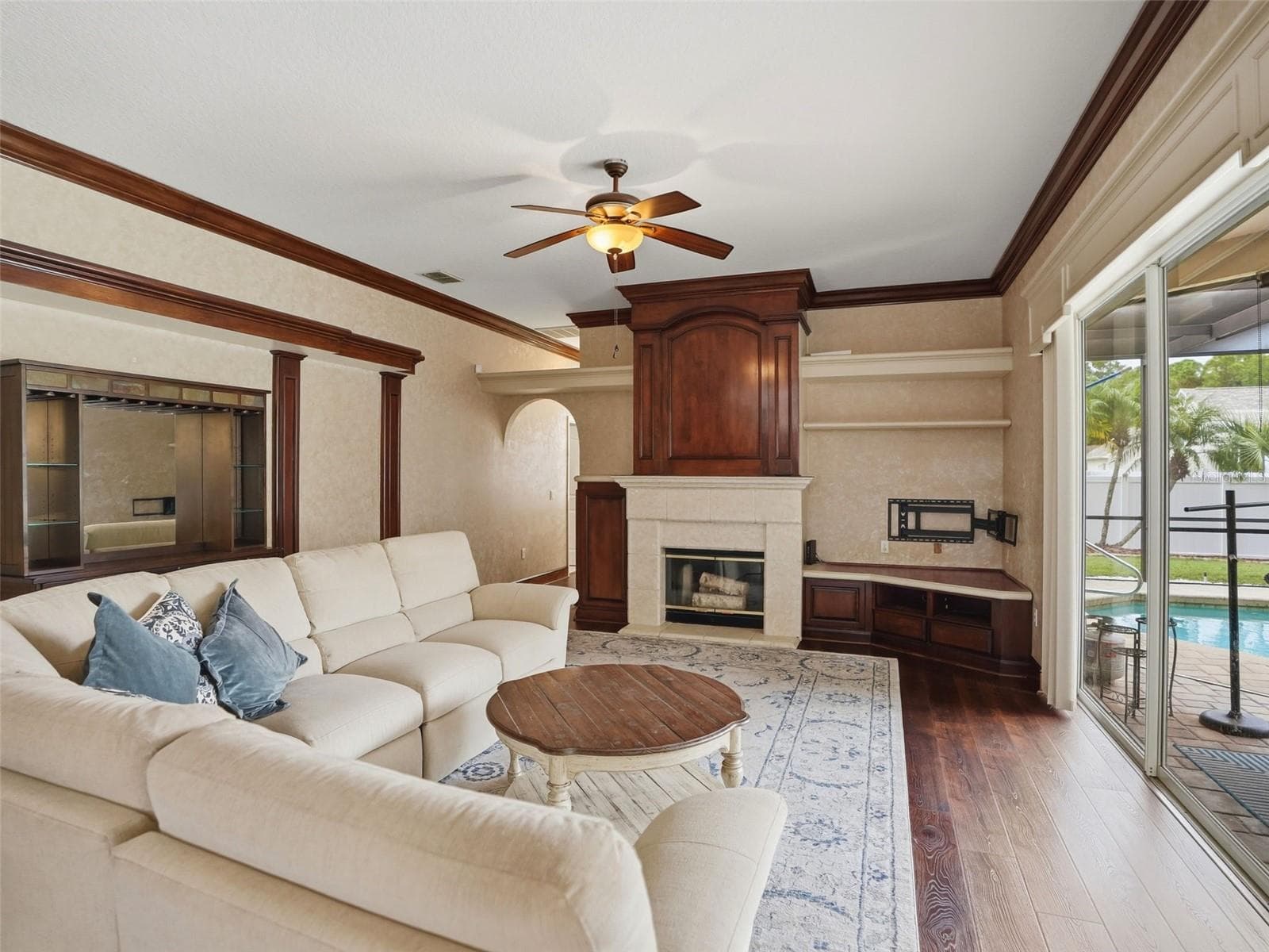 Single Family Residence at 1411 AMESBURY CT, NEW PORT RICHEY, photo 13 of 63
