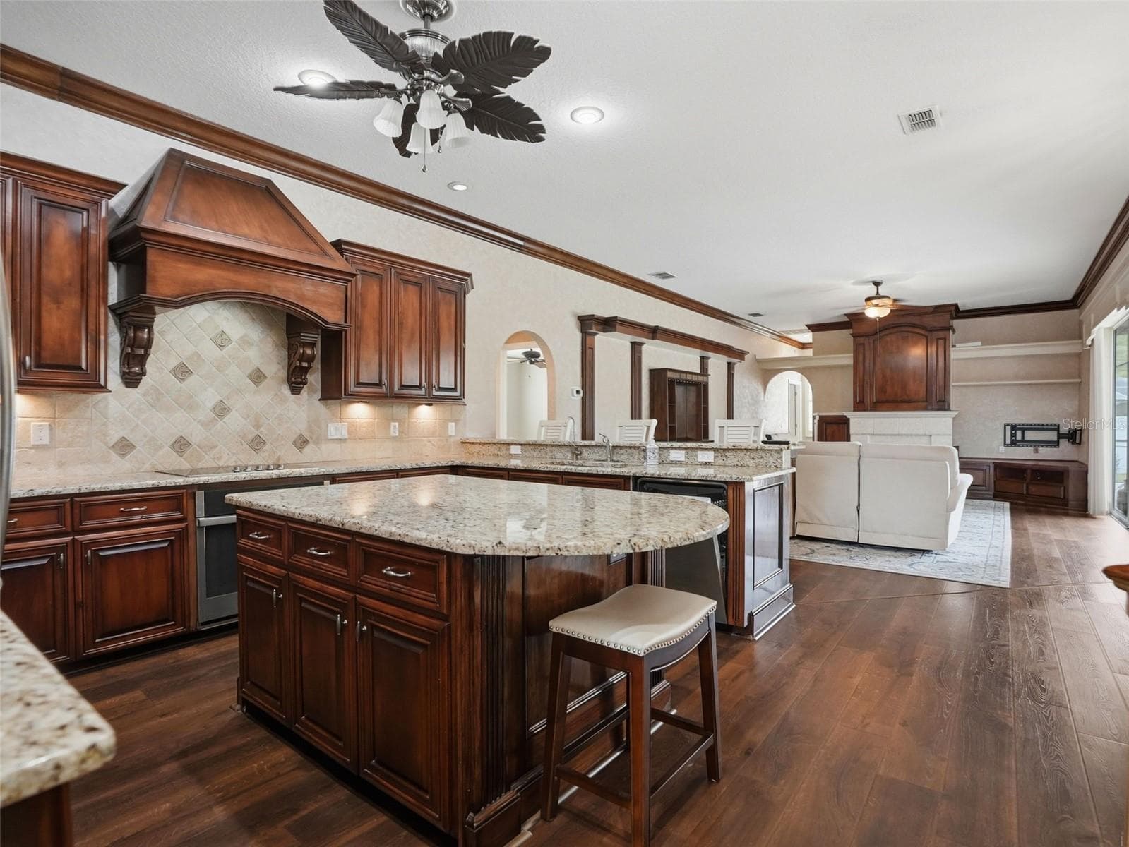 Single Family Residence at 1411 AMESBURY CT, NEW PORT RICHEY, photo 14 of 63
