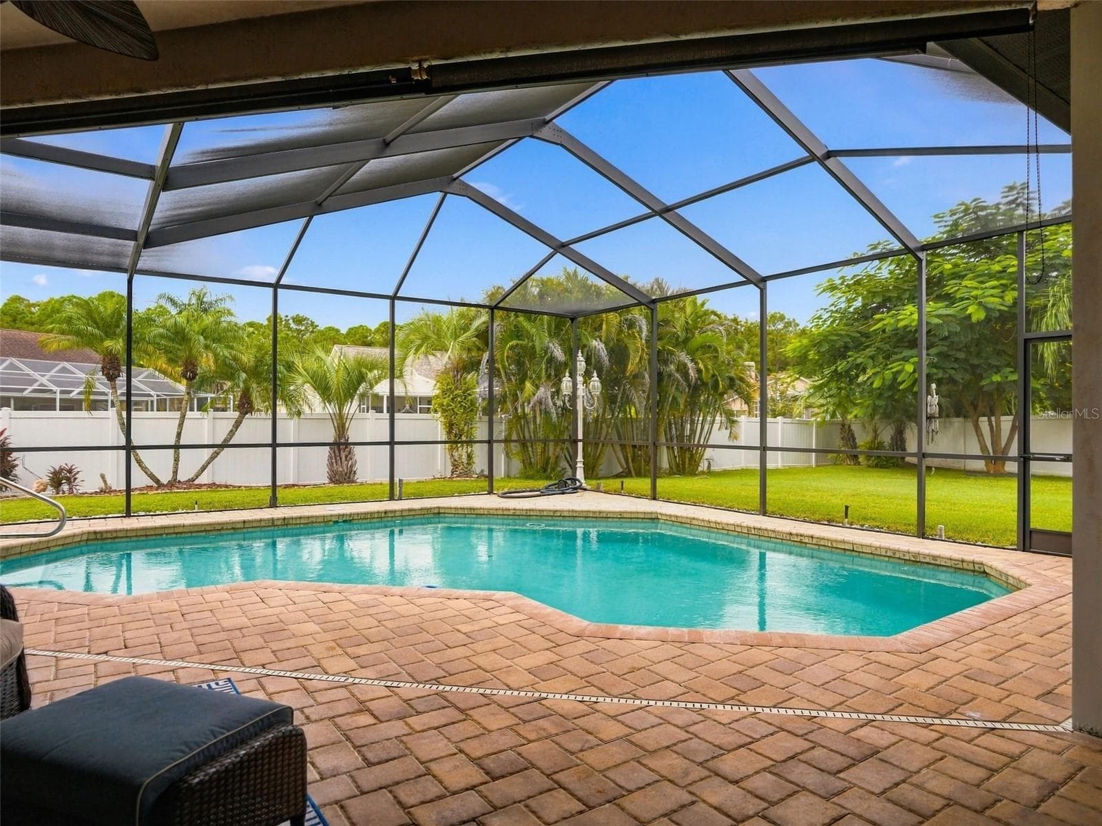 Single Family Residence at 1411 AMESBURY CT, NEW PORT RICHEY, photo 41 of 63