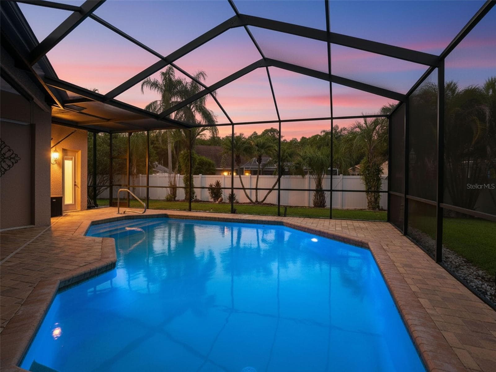 Single Family Residence at 1411 AMESBURY CT, NEW PORT RICHEY, photo 45 of 63