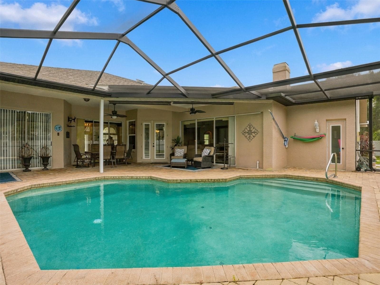 Single Family Residence at 1411 AMESBURY CT, NEW PORT RICHEY, photo 47 of 63