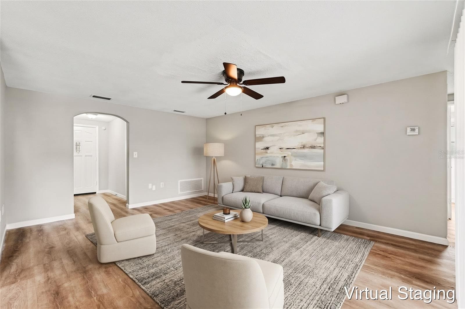 Virtually Staged - 7030 INGLESIDE DR, PORT RICHEY