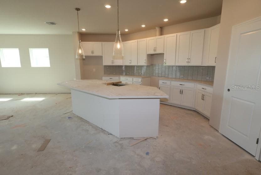 Kitchen **Under Construction - 3714 JONS LAKEVIEW ST, PLANT CITY