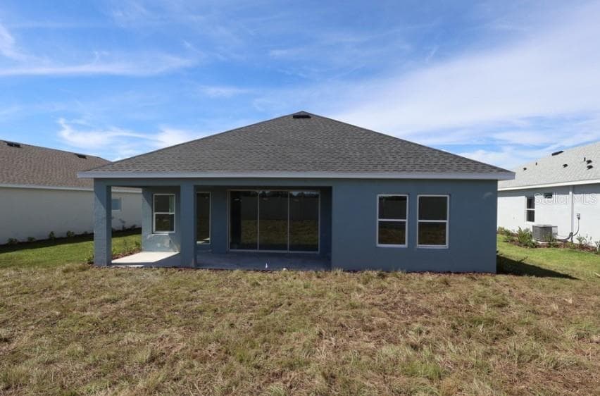 Rear Exterior **Under Construction - 3714 JONS LAKEVIEW ST, PLANT CITY