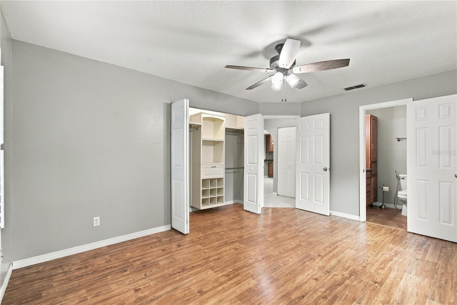 Master Bedroom - 8410 ANGELA CT, ZEPHYRHILLS