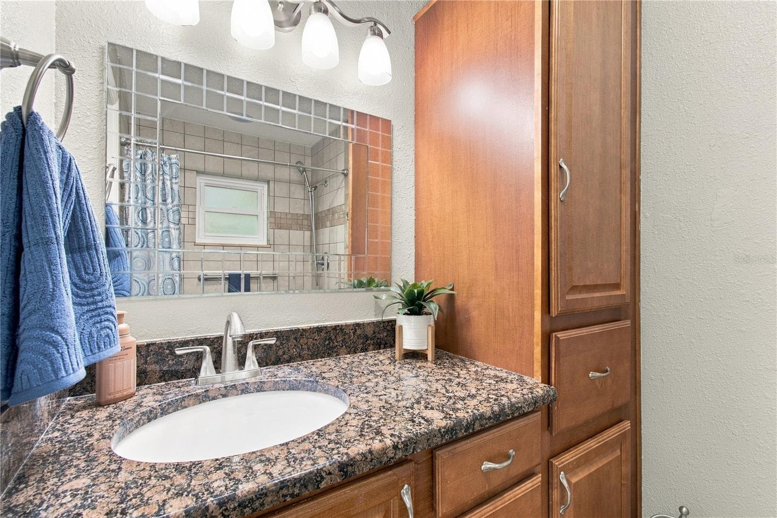 Master Bathroom - 8410 ANGELA CT, ZEPHYRHILLS