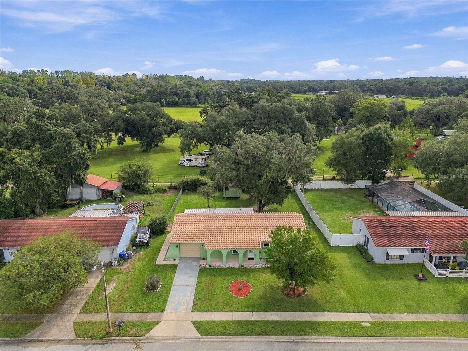 Single Family Residence at 8410 ANGELA CT, ZEPHYRHILLS, photo 55 of 60