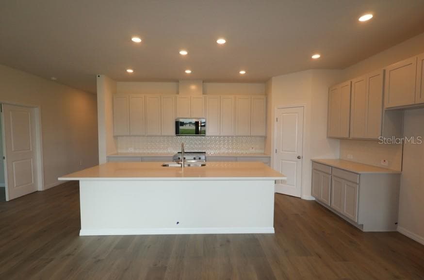 Kitchen **Under Construction - 320 STETSON RISE CT, PLANT CITY