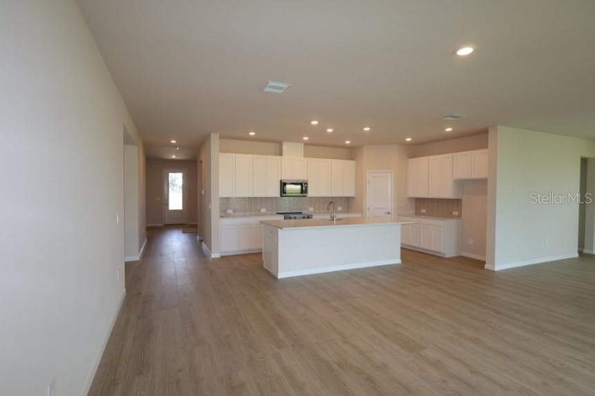 Kitchen **Under Construction - 320 STETSON RISE CT, PLANT CITY