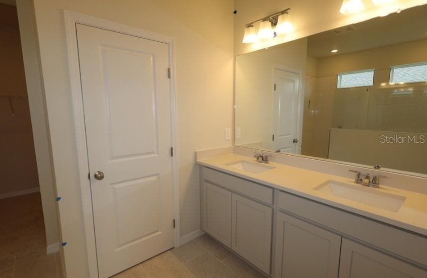 Owner's Bath **Under Construction - 320 STETSON RISE CT, PLANT CITY