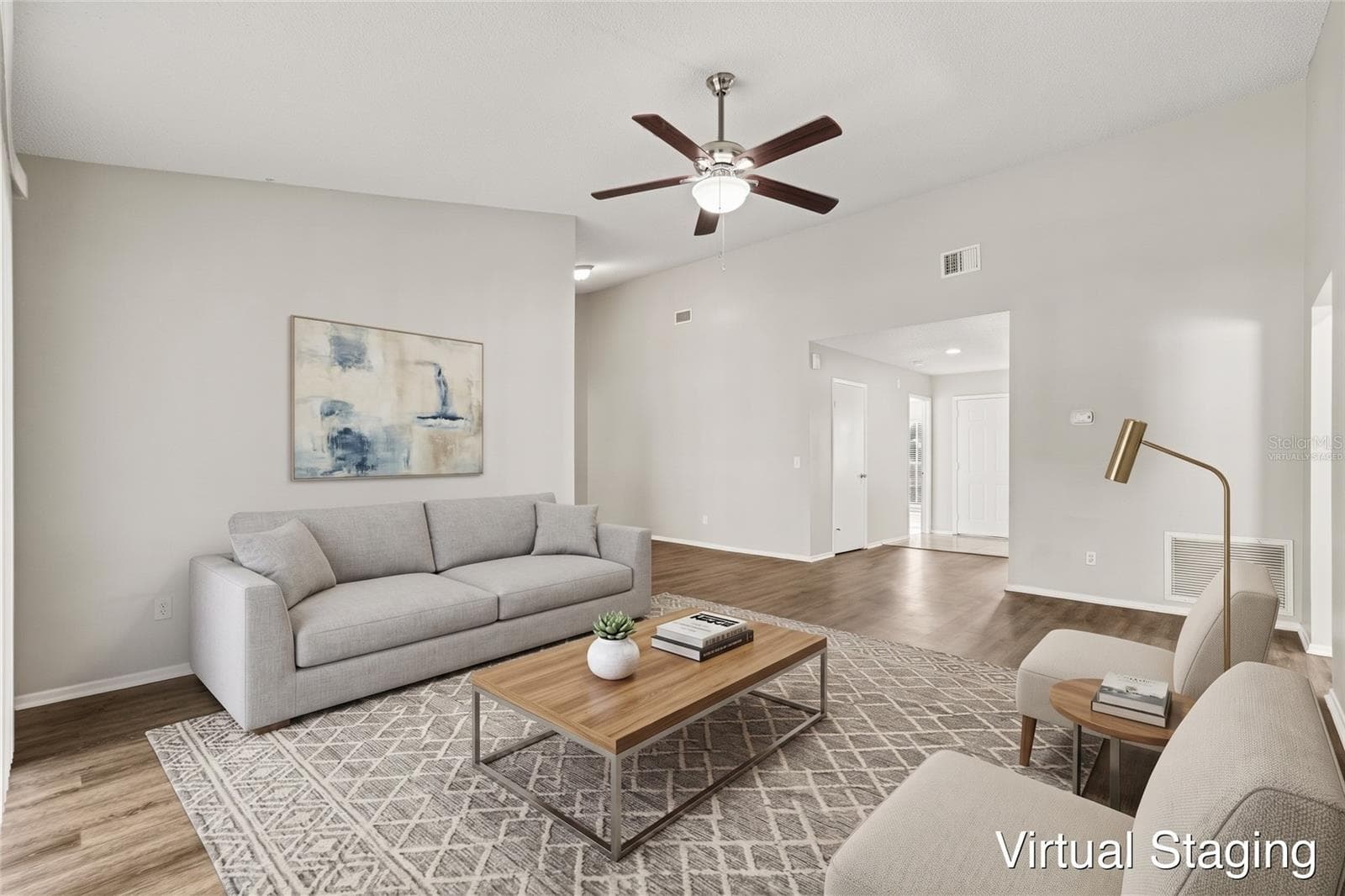 virtually staged - 8304 NATCHEZ ST, TAMPA