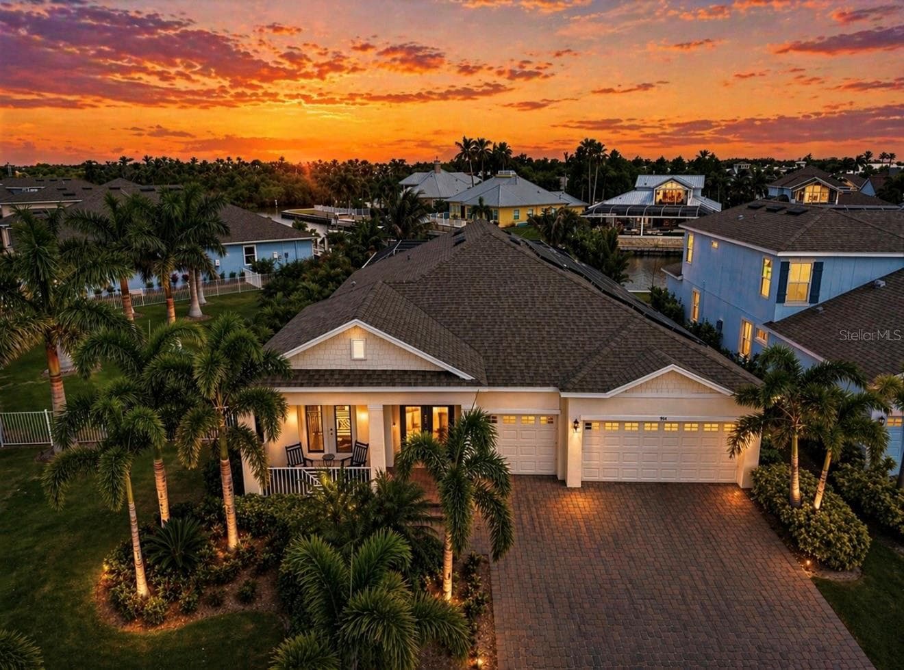 Single Family Residence at 954 SIGNET DR, APOLLO BEACH, photo 53 of 63