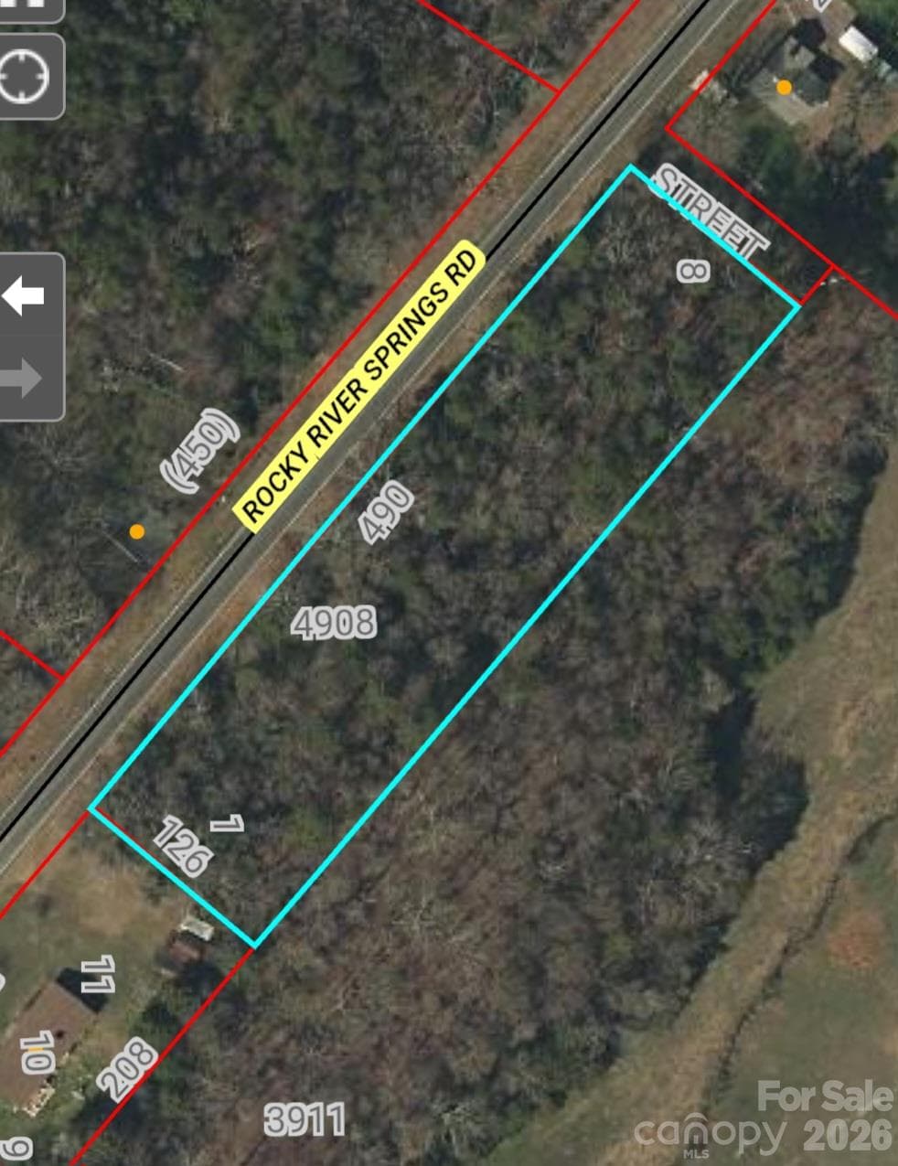 000 Rocky River Springs Road
