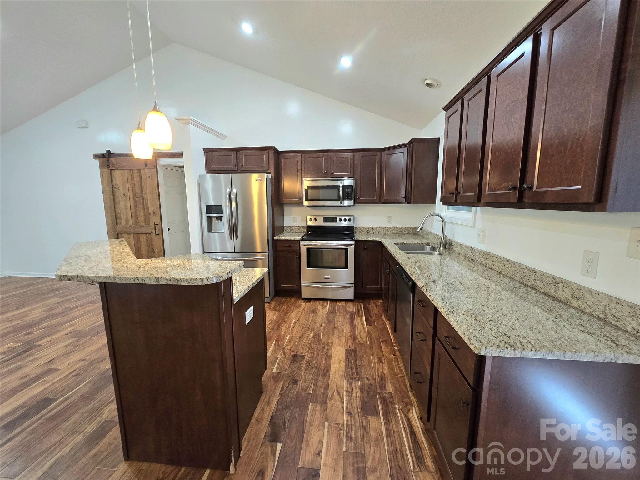 Single Family Residence at 15 Tiki Way, Candler, photo 19 of 30