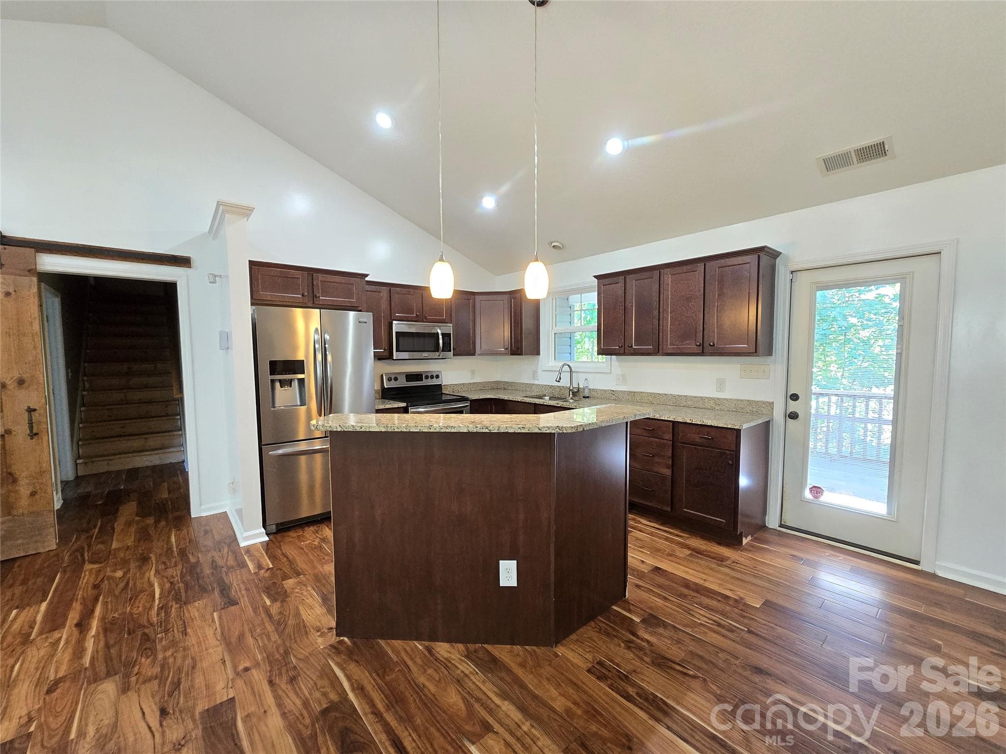 Single Family Residence at 15 Tiki Way, Candler, photo 20 of 30