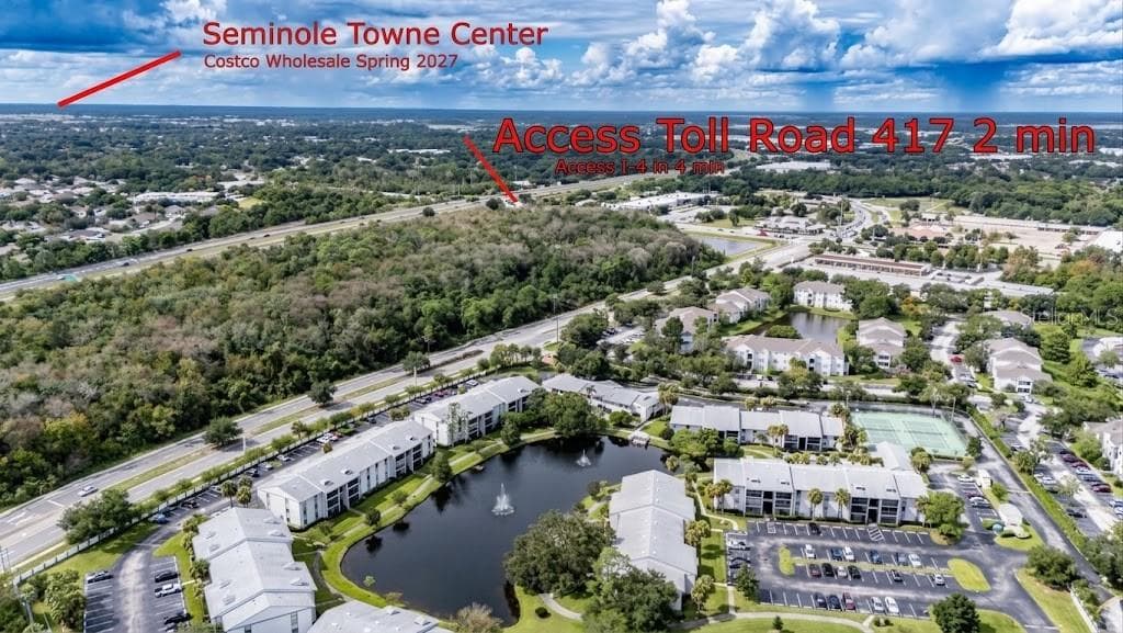 Condominium at 1228 S PINE RIDGE CIR #H2, SANFORD, photo 33 of 36