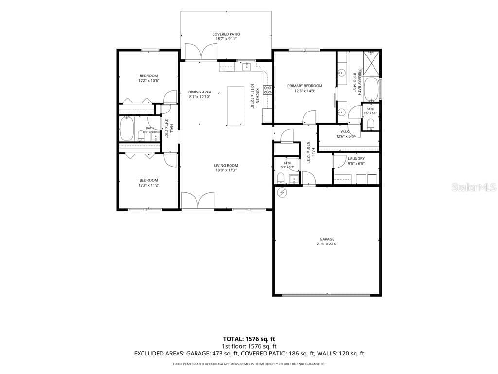 Single Family Residence at 2281 E Marcia ST, INVERNESS FL 34453, photo 8 of 88