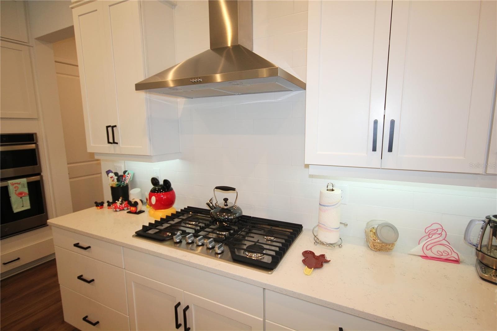 GAS RANGE AND VENT - 1859 BEACH RIDGE RD, CELEBRATION