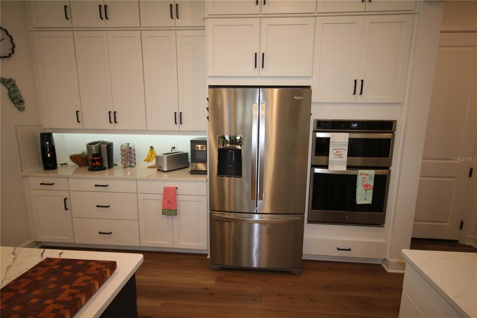 BUILT IN APPLIANCES - 1859 BEACH RIDGE RD, CELEBRATION
