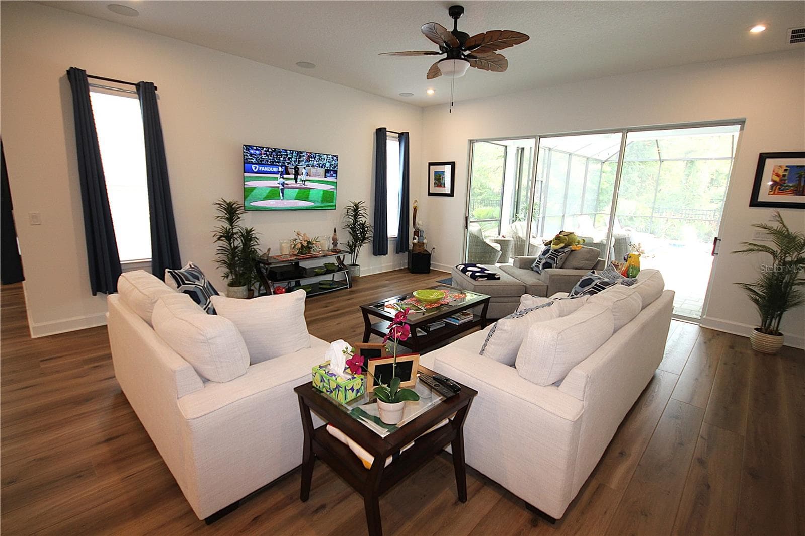 GREAT ROOM - 1859 BEACH RIDGE RD, CELEBRATION