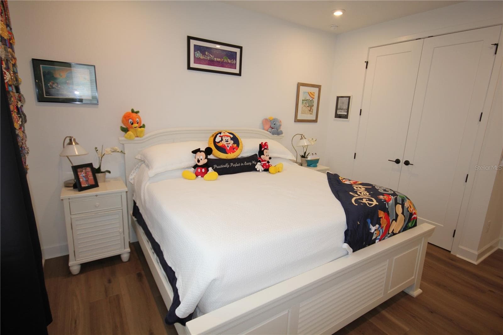BEDROOM 4 - 2ND FLOOR - 1859 BEACH RIDGE RD, CELEBRATION