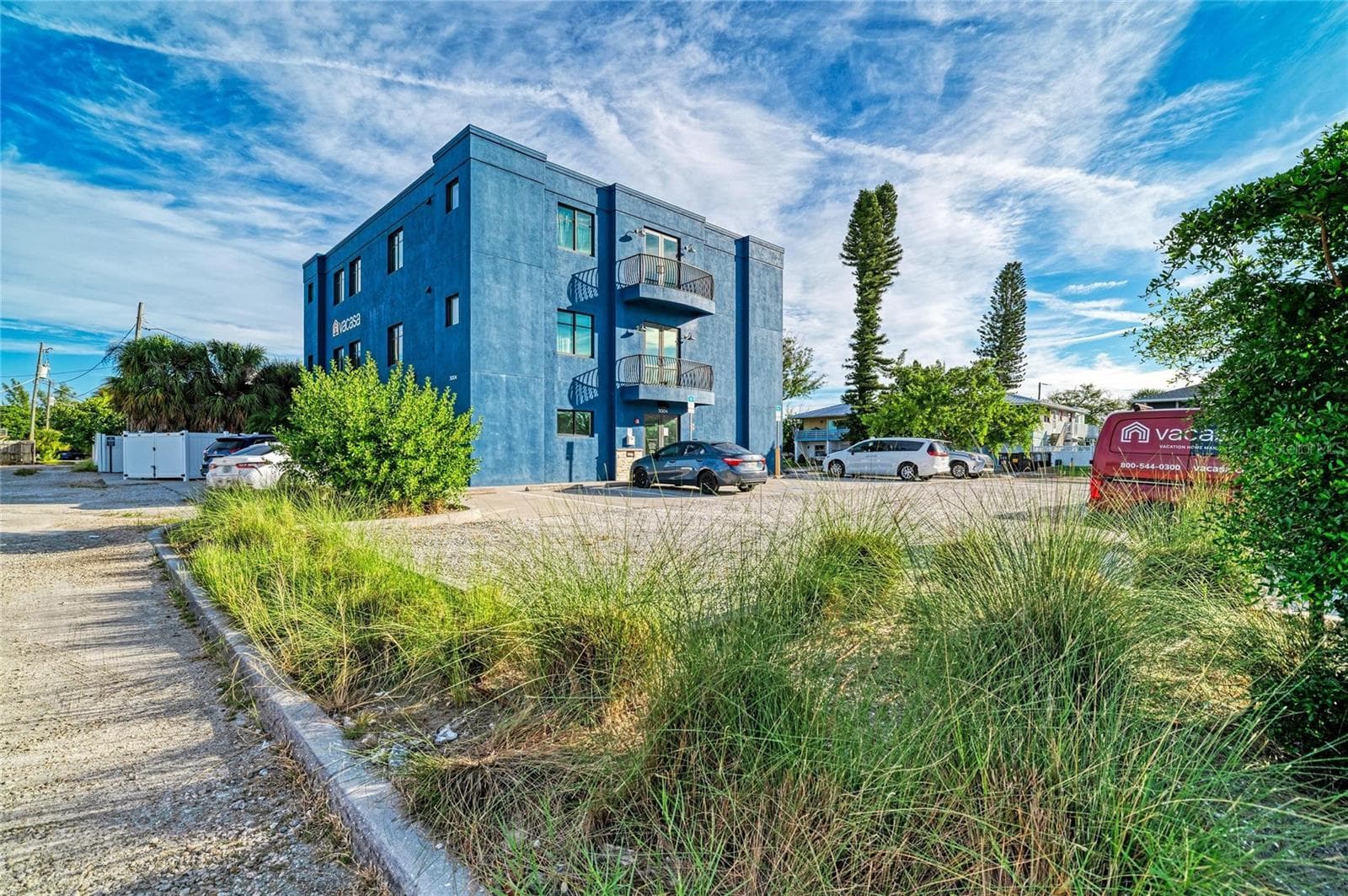 North West corner - 3004 AVENUE C, HOLMES BEACH