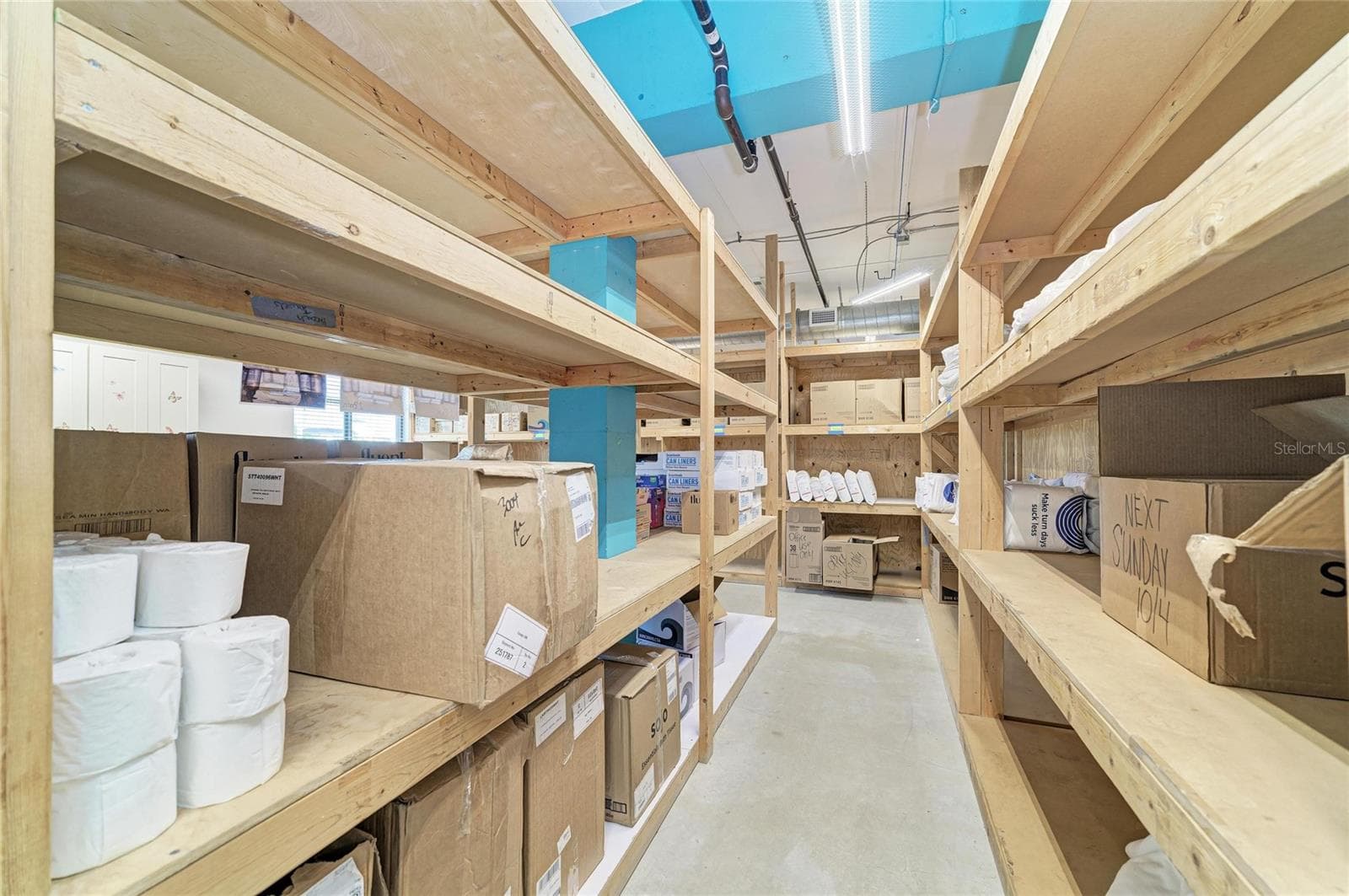 Second Level - Storage - 3004 AVENUE C, HOLMES BEACH