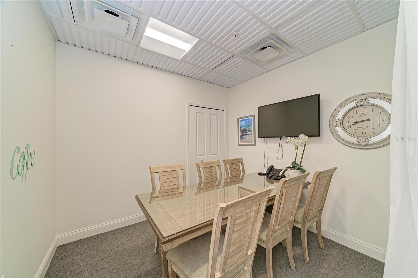 Third level - conference room - 3004 AVENUE C, HOLMES BEACH