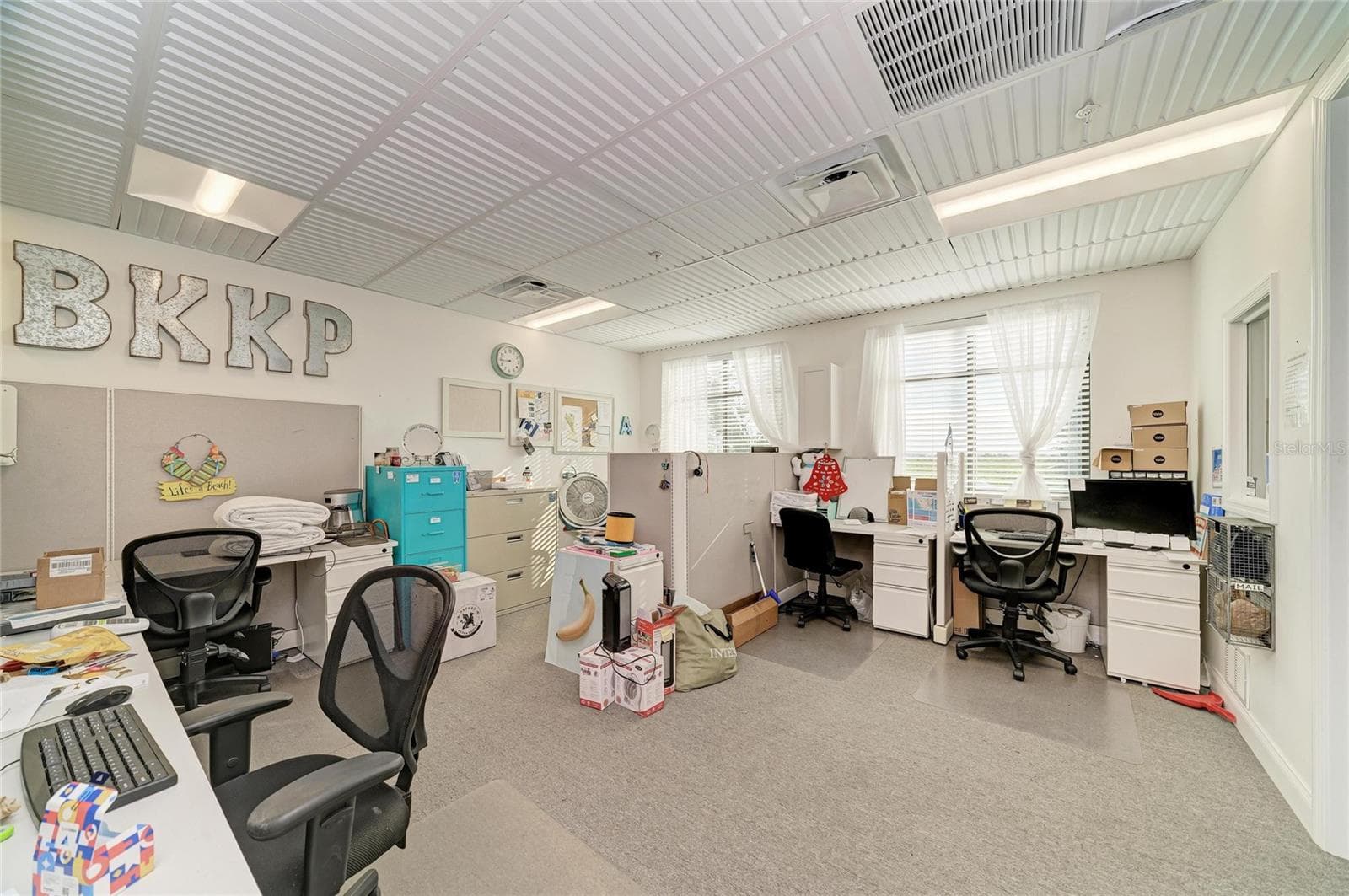 Third level - offices - 3004 AVENUE C, HOLMES BEACH