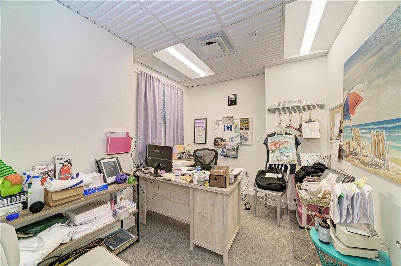 Third level - offices - 3004 AVENUE C, HOLMES BEACH