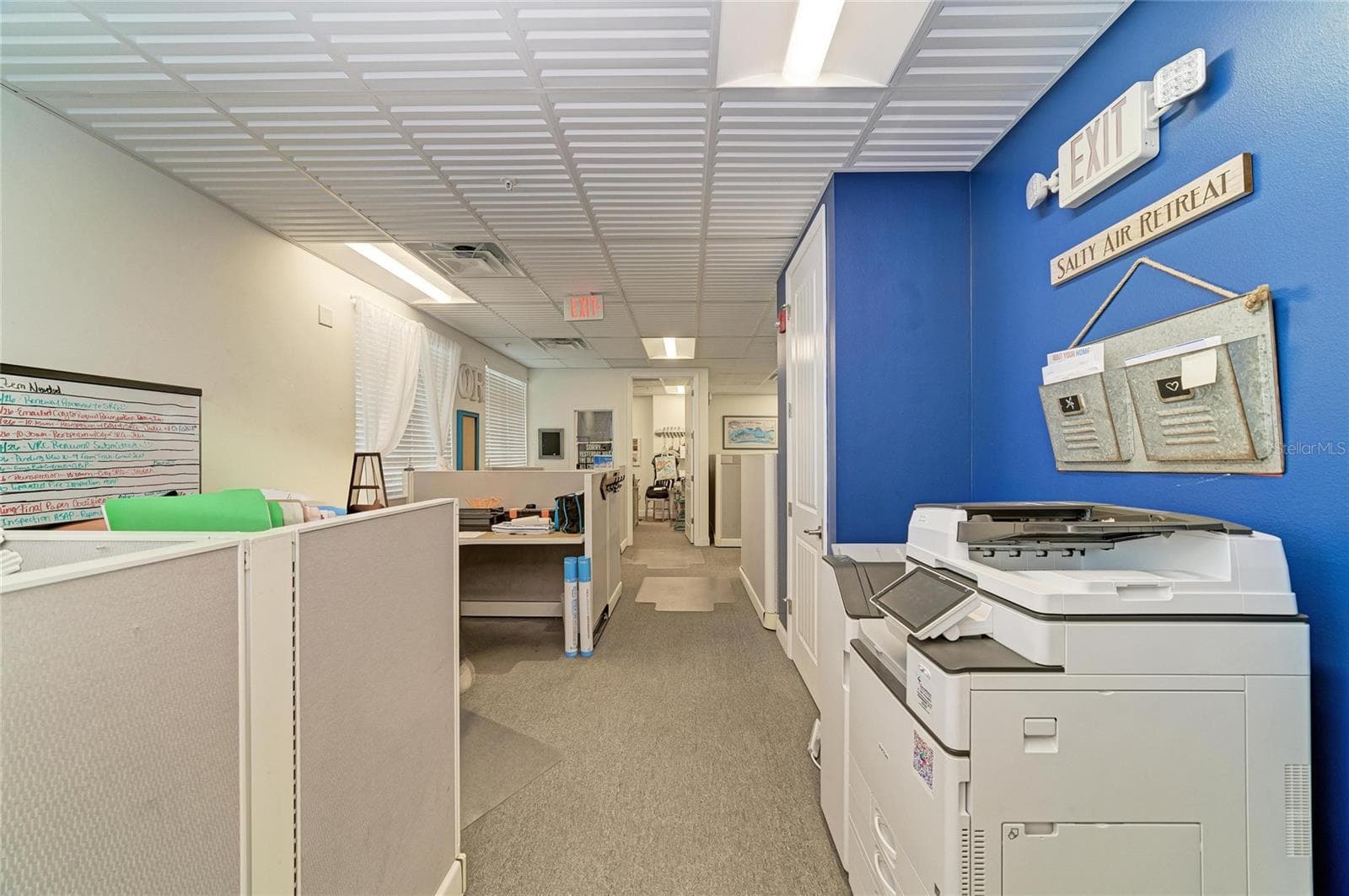 Third Level - Offices - 3004 AVENUE C, HOLMES BEACH